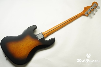 40TH ANNIVERSARY JAZZ BASS VINTAGE EDITION - Satin Wide 2-Color Sunburst